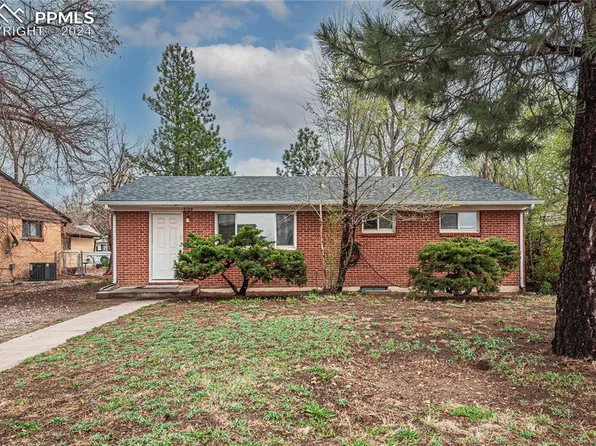 3109 Poinsetta Dr, Colorado Springs, CO 80907