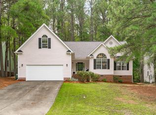 2772 Clifton Ave, Creedmoor, NC 27522