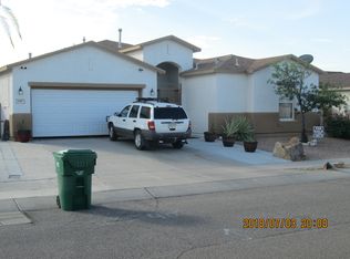 3657 S Double Echo Rd, Tucson, AZ 85735
