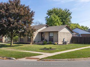 3 Newleaf Cres, Welland, ON L3C6B4