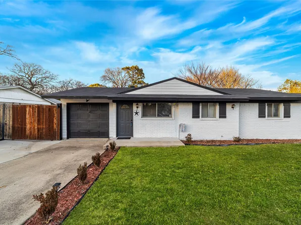 1805 W Sanford St, Arlington, TX 76012