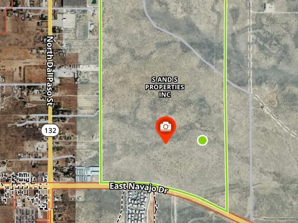 E Navajo Dr, Hobbs, NM 88240