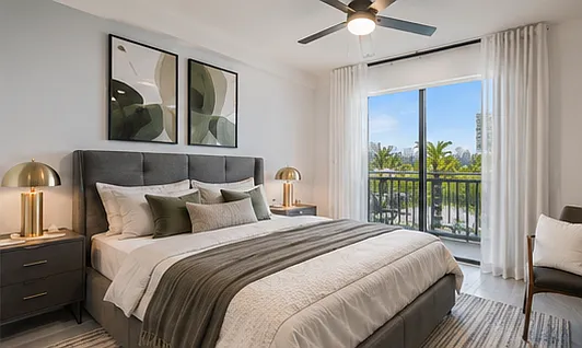 1 bed, 687 sqft, $2,234 — Photo 2