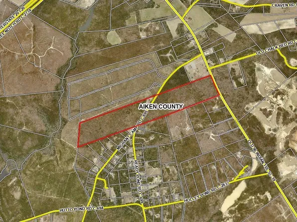 198 Migrant Camp Rd, Batesburg, SC 29006