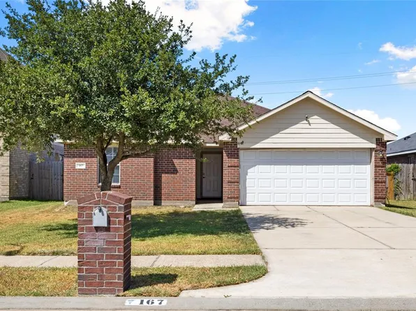 167 Horn Court, Baytown, TX 77523