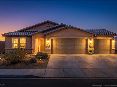 3890 E Marathon Dr, Pahrump, NV, 89061