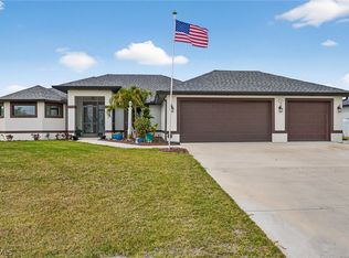 2320 NW 36th Pl, Cape Coral, FL 33993