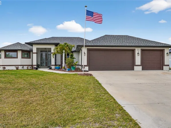 2320 NW 36th Pl, Cape Coral, FL 33993