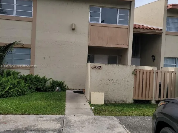 14389 Kendale Lakes Cir #14389, Miami, FL 33183