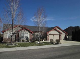 4140 N Buckstone Ave, Meridian, ID 83646