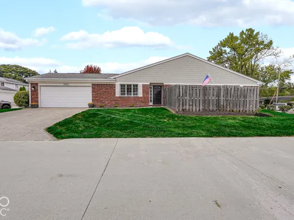 5503 Vin Rose Ln, Indianapolis, IN 46226