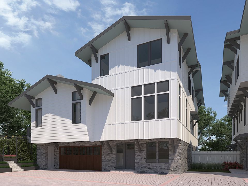 Floor Plan E Unit 601