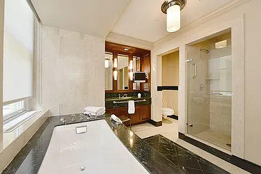 Rented by New York Residence