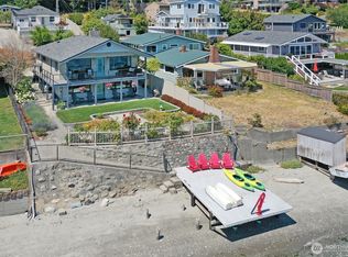 17746 & 17744 S Angeline Ave NE, Suquamish, WA 98392