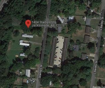 1404 Stamps St, Jacksonville, AR, 72076