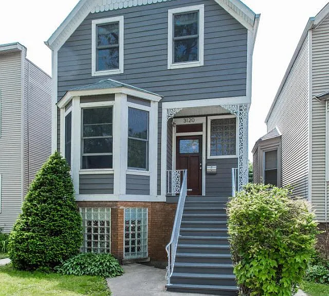 3120 N Bernard St #1 — Photo 1