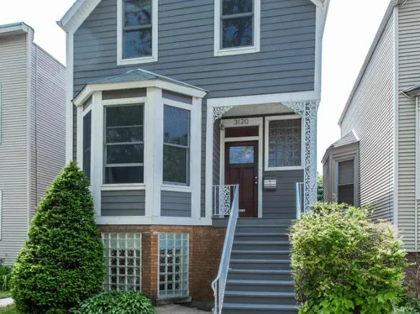 3120 N Bernard St #1, Chicago, IL 60618