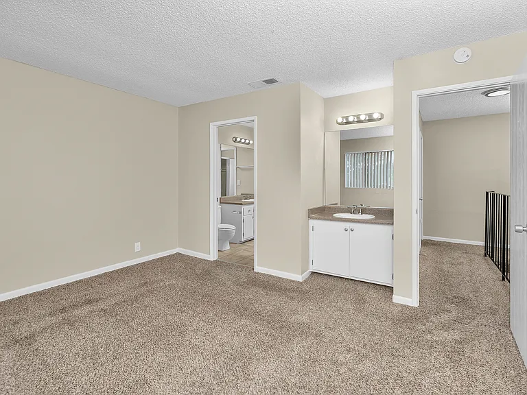 Two Bedroom Townhouse
