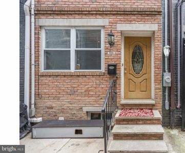 908 S Schell St, Philadelphia, PA, 19147