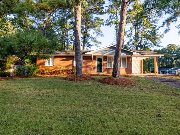 5625 Old Dominion Rd, Columbus, GA 31909