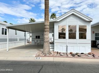 815 S Beryl Dr, Apache Junction, AZ 85119