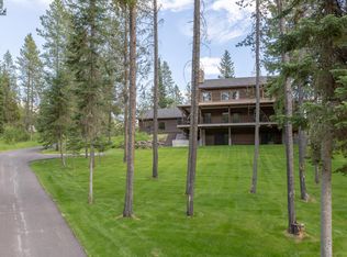 283 Halfmoon Way, Alpine, WY 83128