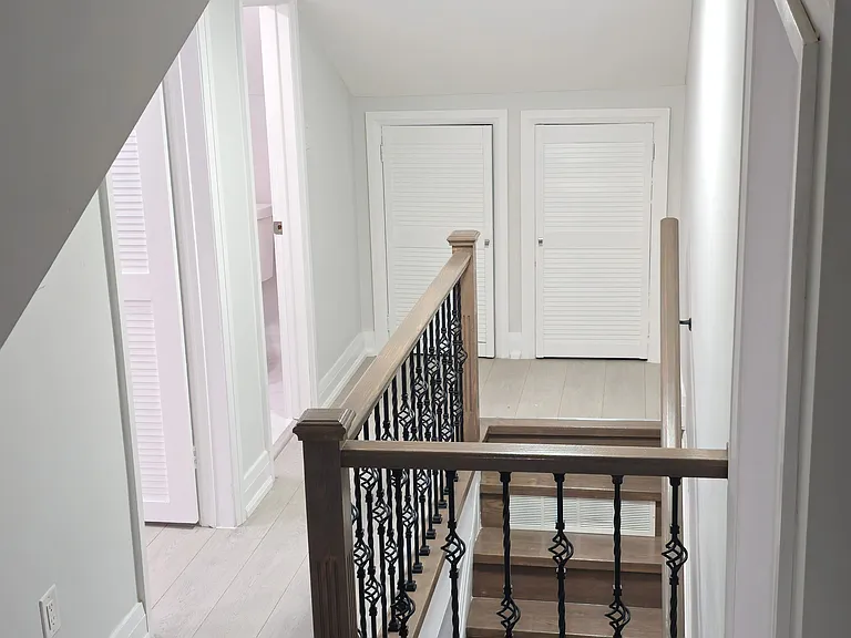 Top of stairs