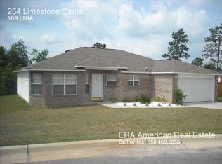 254 Limestone Cir, Crestview, FL 32539
