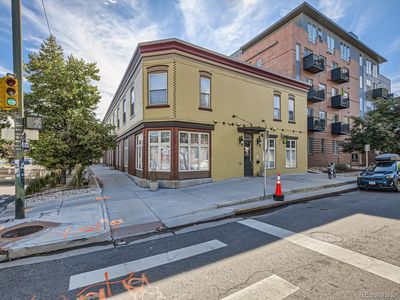 800 E 18th Avenue #208, Denver, CO, 80218