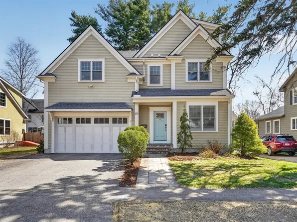 176 Melrose Ave, Needham, MA 02492