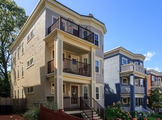77 Montebello Rd #3, Jamaica Plain, MA 02130