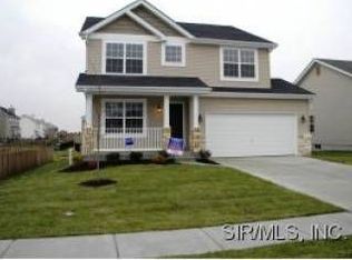 3042 Wye Oak Dr, Belleville, IL 62221
