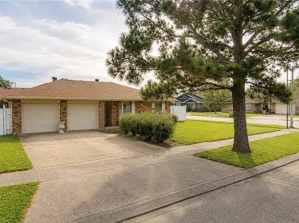 1841 Burnley Dr, Marrero, LA 70072