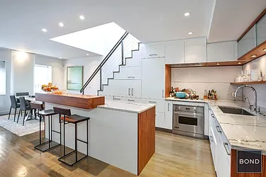 Sold by Bond New York