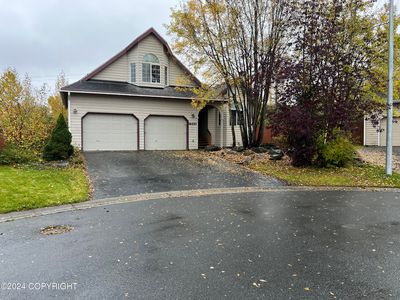 16430 Ondola Cir, Eagle River, AK, 99577