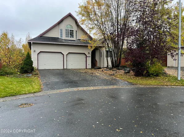 16430 Ondola Cir, Eagle River, AK 99577