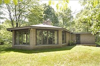 Brick Home #1