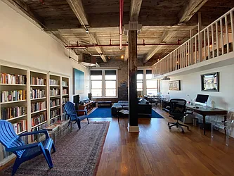 Rented by Dream Space Realty