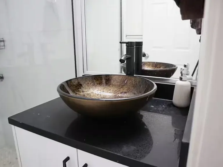 Spa inspired Washroom