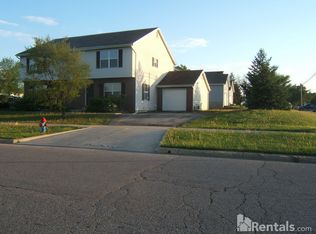523 Windmill Dr, Marysville, OH 43040