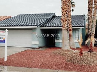 3331 Astoria Dr, Las Vegas, NV 89121