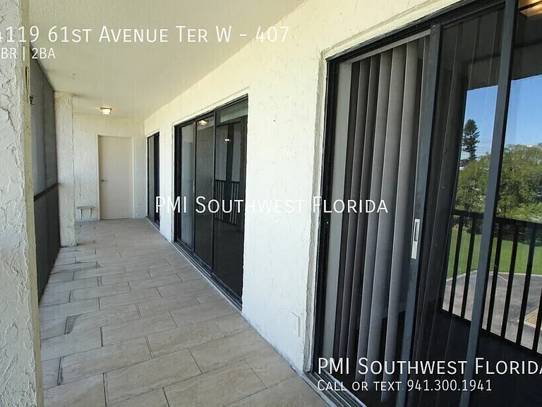 4119 61st Avenue Terrace W 407 #407 — Photo 17