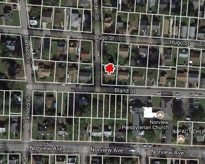 2nd image of 1052 Bland St