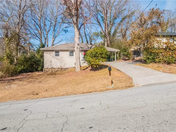 3018 Meadowview Dr SE, Atlanta, GA 30316