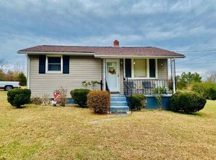 3100 W Sunrise Dr, Dry Fork, VA 24549