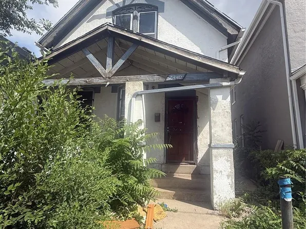 2840 Arapahoe Street, Denver, CO 80205