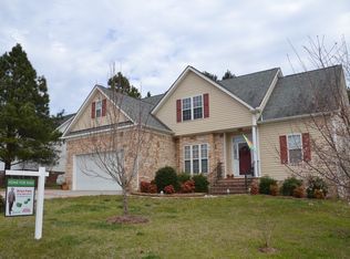 6328 Winter Spring Dr, Wake Forest, NC 27587
