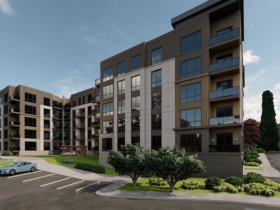 Exterior Rendering