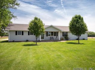 12220 Ferrin Rd, Carlyle, IL 62231