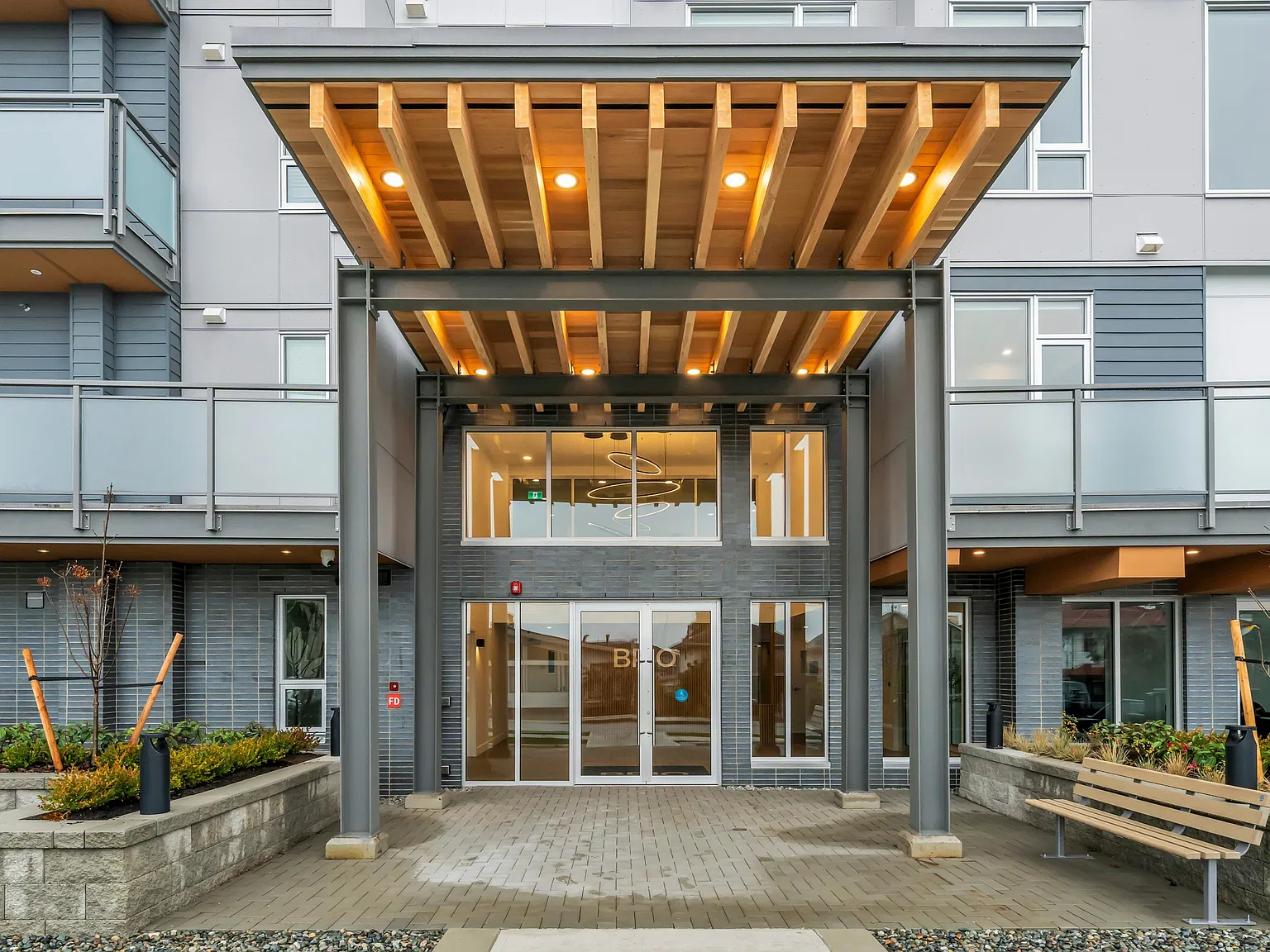 1 bed, 507 sqft, $1,950 — Photo 4